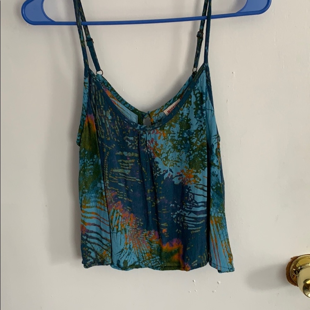Crop top